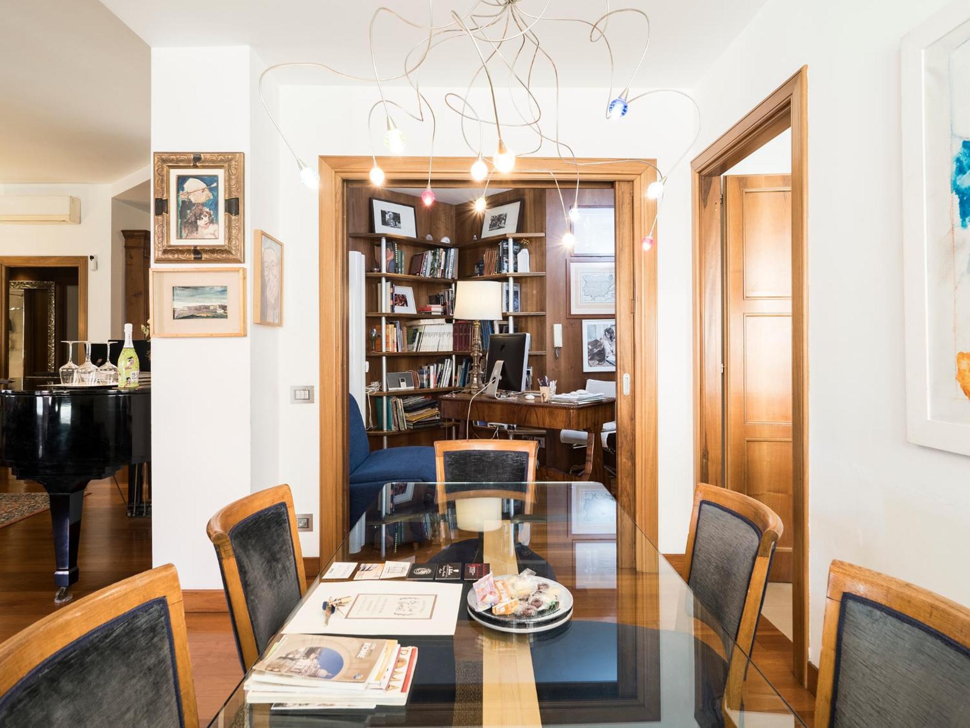 Marisol'S House, Colosseo Rome Bagian luar foto