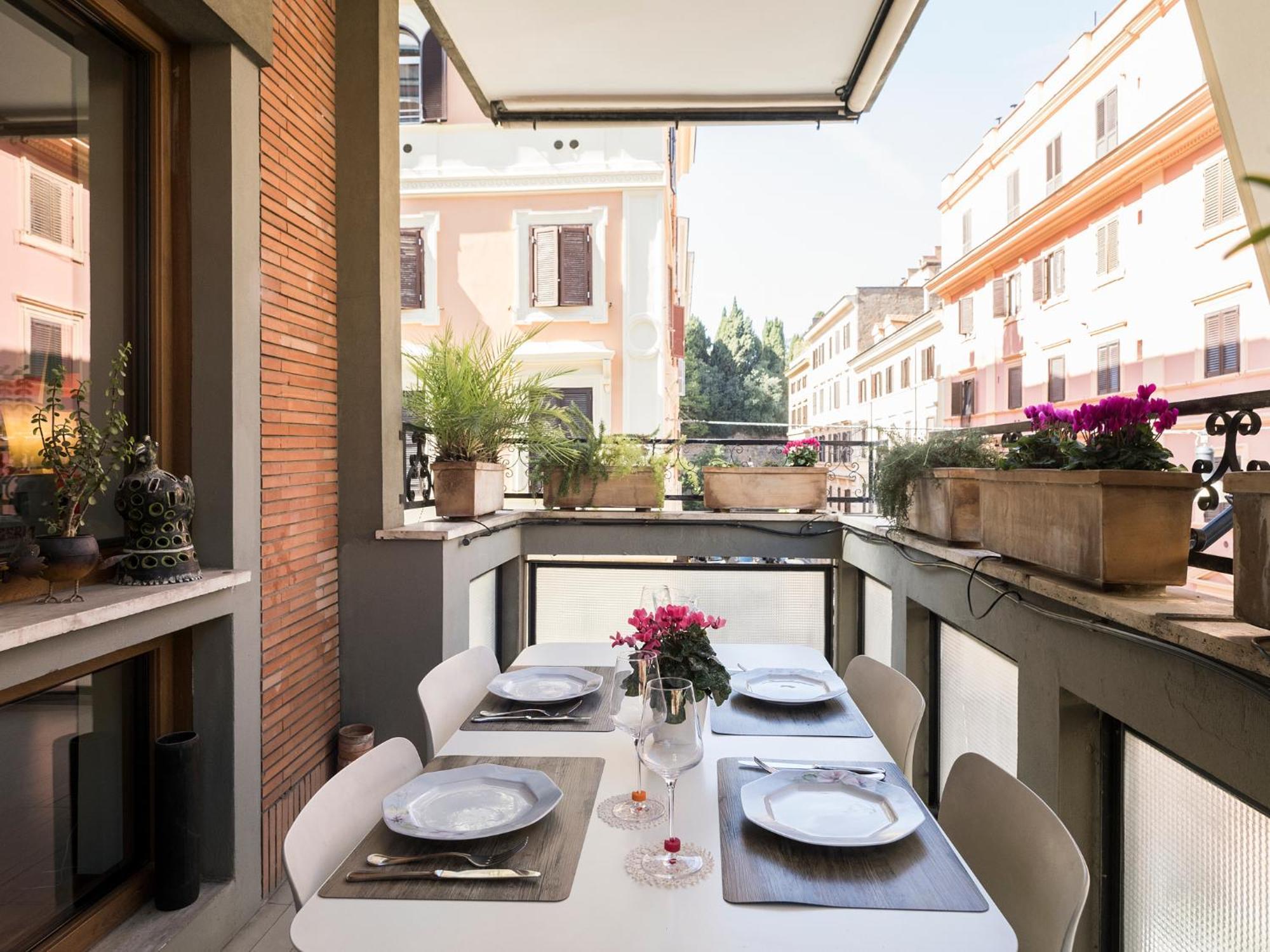 Marisol'S House, Colosseo Rome Bagian luar foto