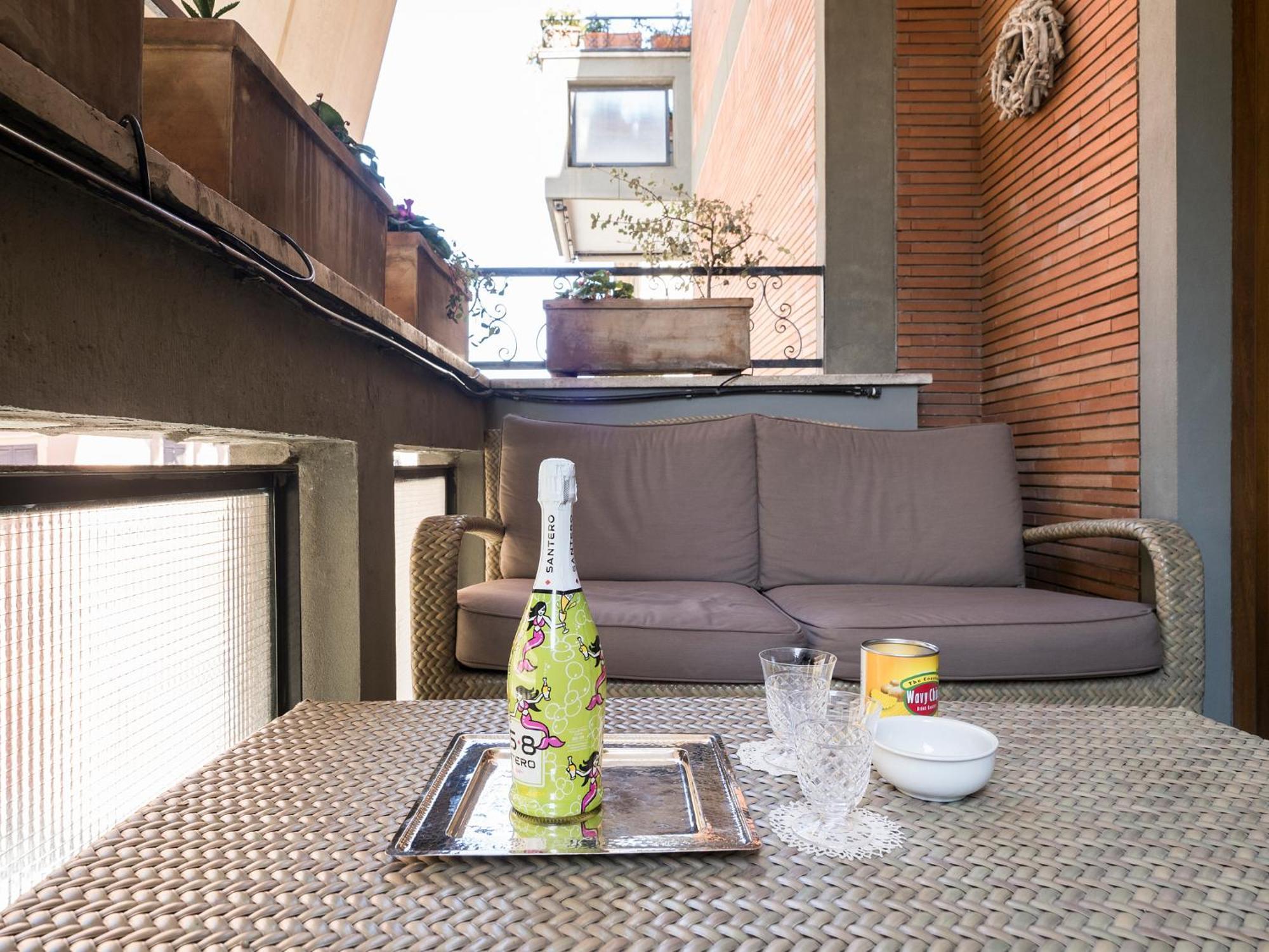 Marisol'S House, Colosseo Rome Bagian luar foto