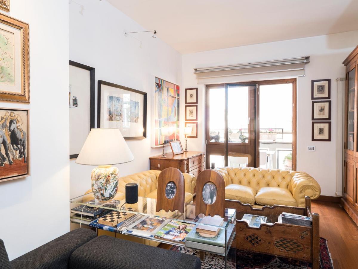 Marisol'S House, Colosseo Rome Bagian luar foto
